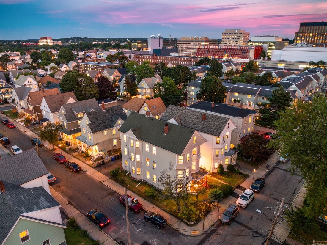 Apartment in Boston, Massachusetts, United States 4 - 18965301