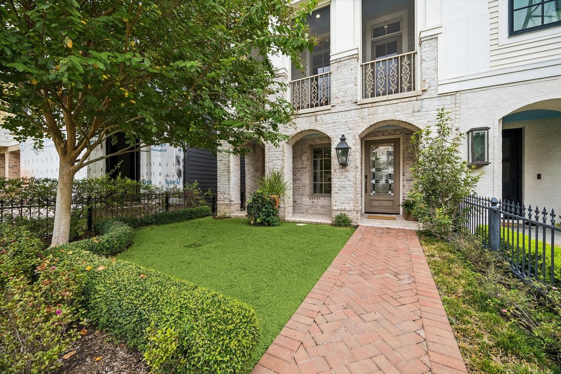 Townhouse in Houston, Texas, United States 1 - 18973416