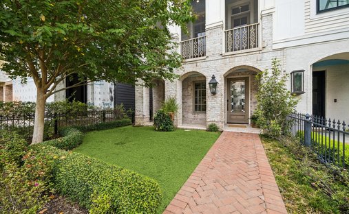 Townhouse en Houston, Texas, Estados Unidos 1