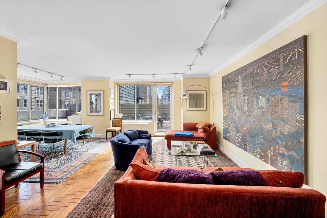 Condo in New York, New York, United States 3 - 18977862