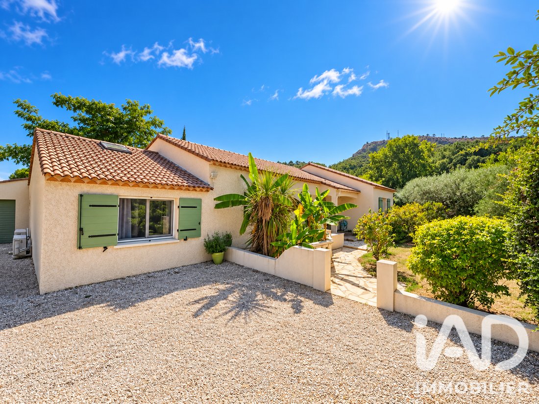 House in Anduze, Occitania, France 2 - 18975477