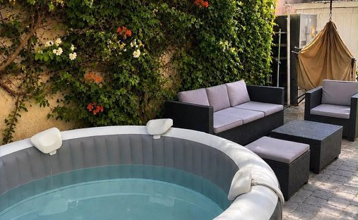 Apartment in Saint Nicolas, Cannes, France 1