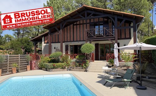 Casa a Lacanau, Nuova Aquitania, Francia 1