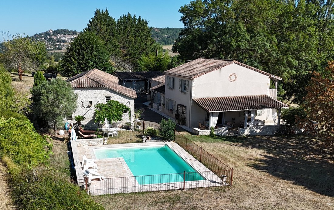 House in Sainte Catherine, Villeneuve-sur-Lot, France 1 - 18981477