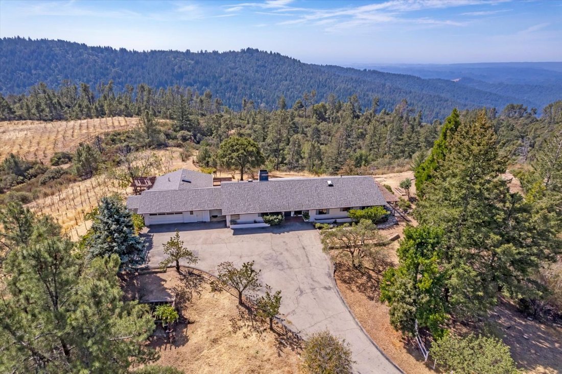 House in Los Gatos, California, United States 1 - 18968764