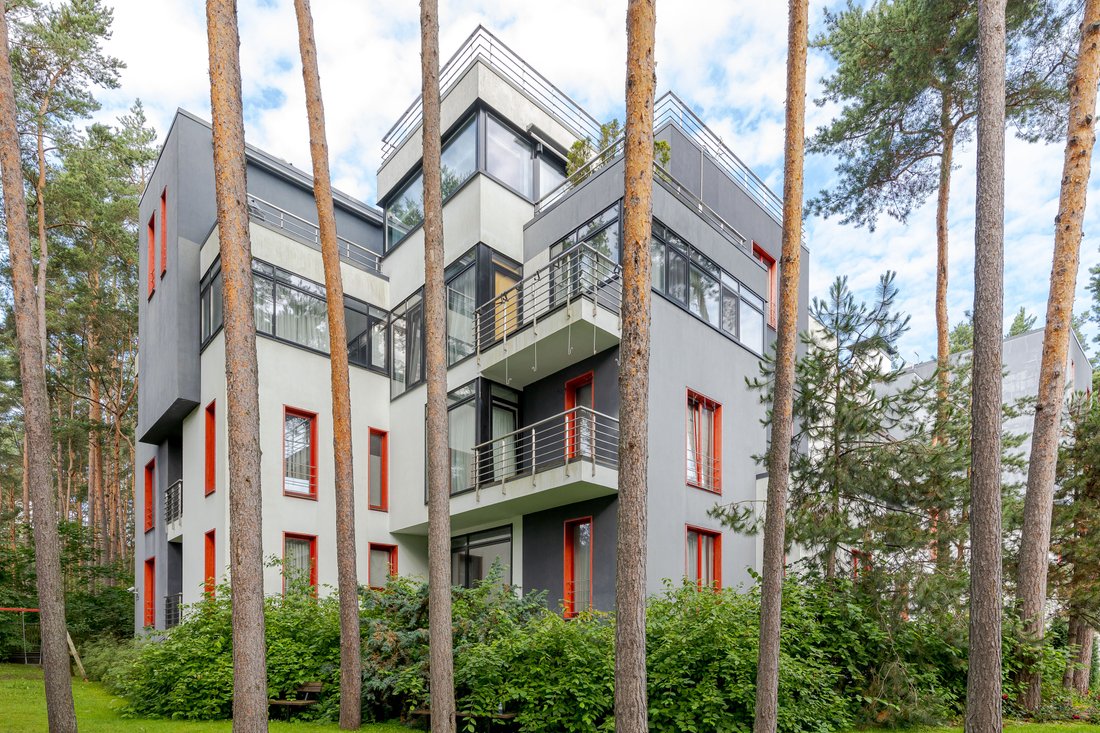 Apartment in Jūrmala, Latvia 4 - 18974393
