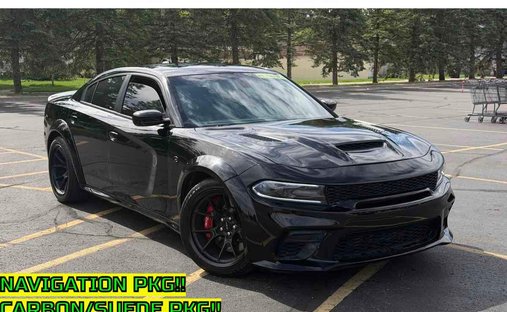 2021 Dodge Charger SRT Hellcat Redeye Widebody in Detroit, MI, United States 1