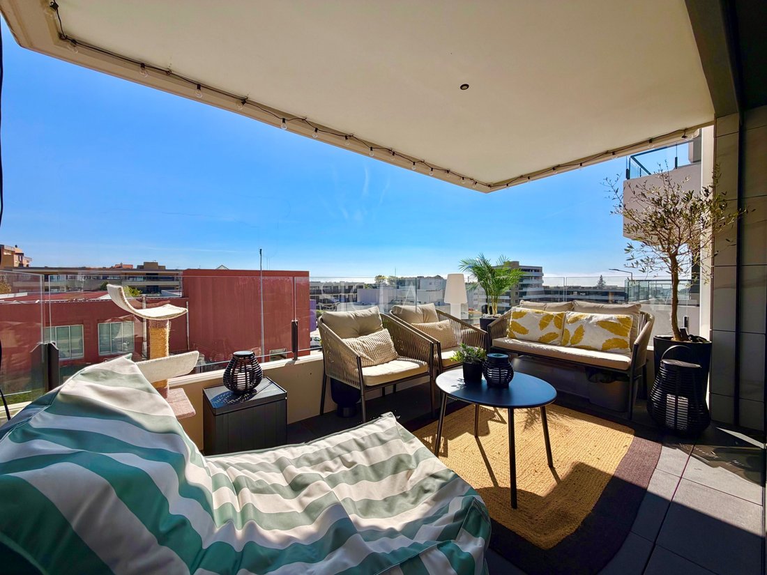 Apartment in Canidelo, Porto District, Portugal 1 - 18976570