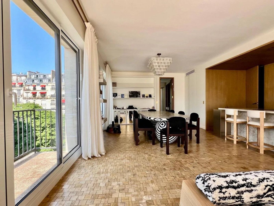 Apartment in La Plaine des Sablons, Neuilly-sur-Seine, France 1 - 18156000