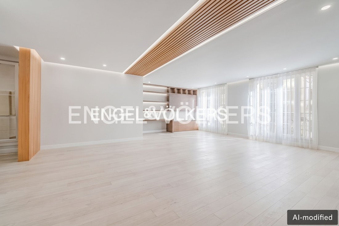 Apartment in Barrio Salamanca, Madrid, Spain 2 - 18971289