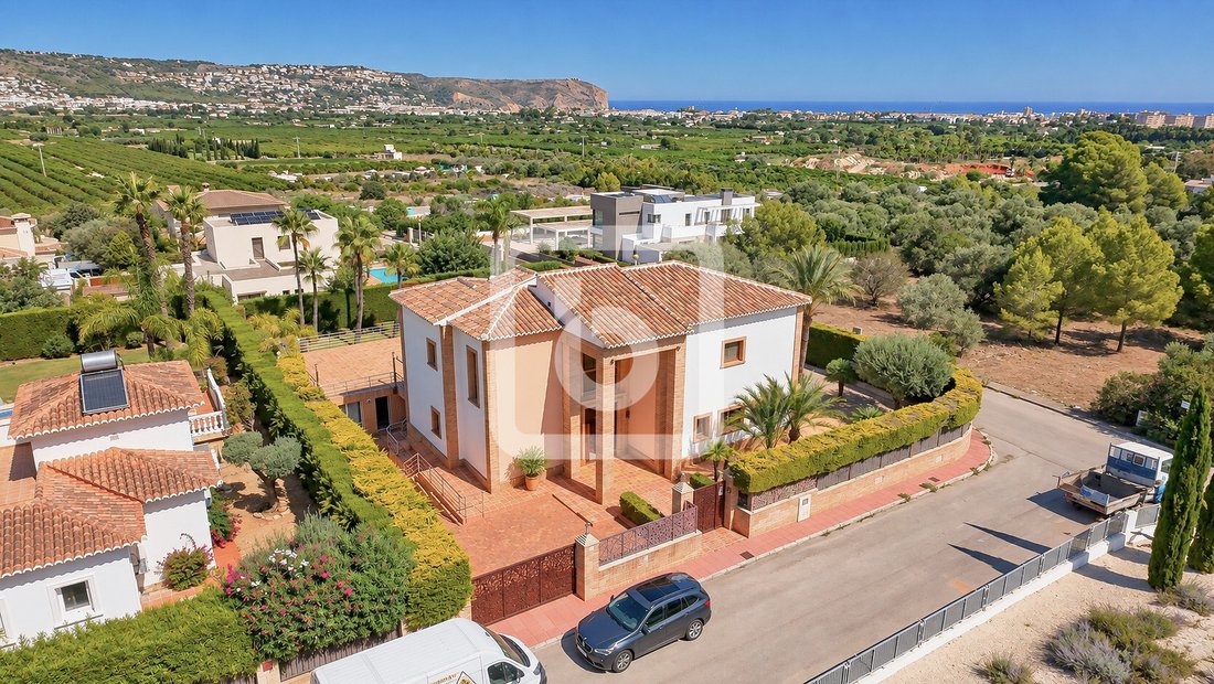 Villa in Xabia / Javea, Valencian Community, Spain 3 - 11440209