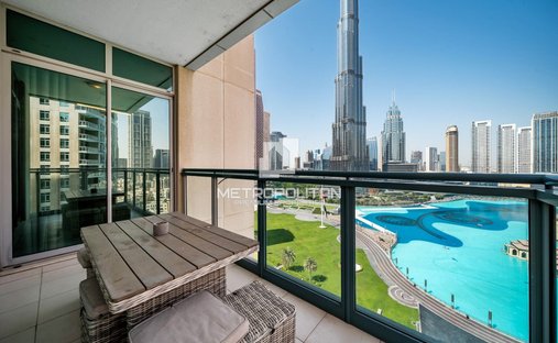 Apartment in Burj Khalifa Lake, Downtown Dubai, Dubai 1