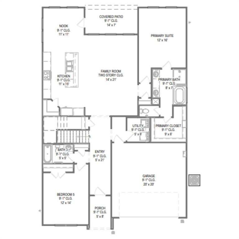 House in Red Oak, Texas, United States 2 - 18934764