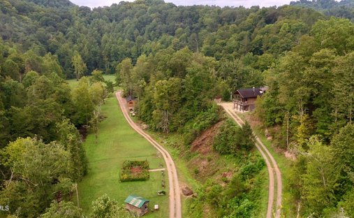 House in Surgoinsville, Tennessee, United States 1