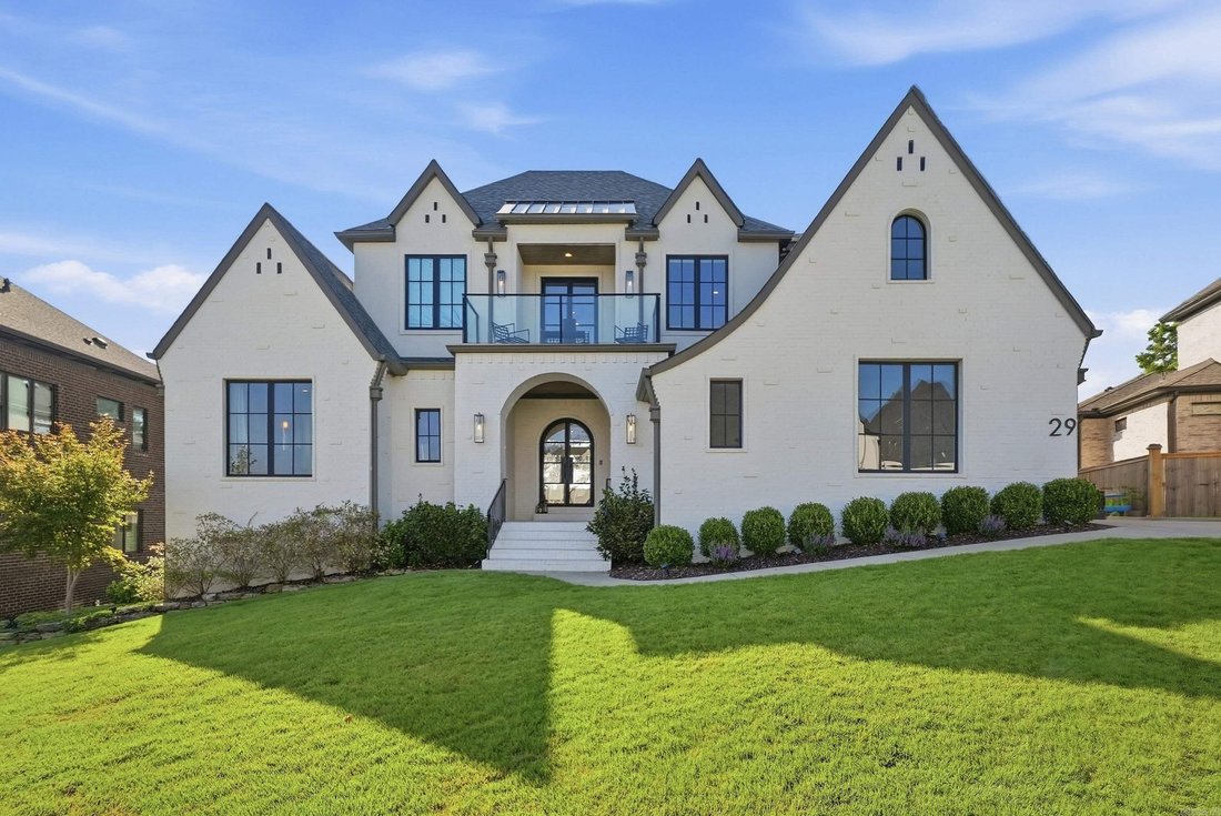 House in Sherwood, Arkansas, United States 2 - 18969300