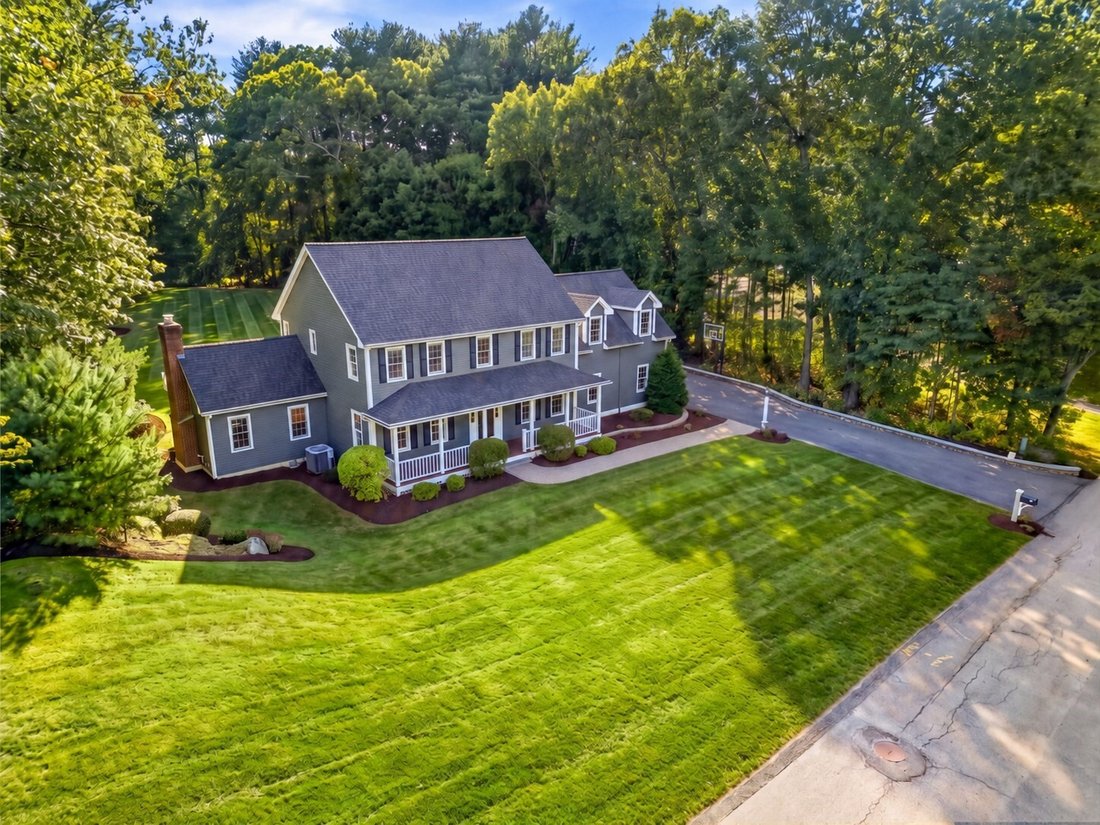 House in North Andover, Massachusetts, United States 1 - 18973215