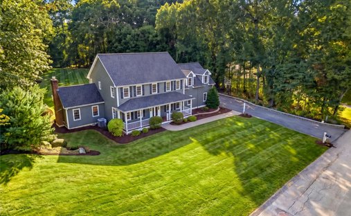 Maison à North Andover, Massachusetts, États-Unis 1