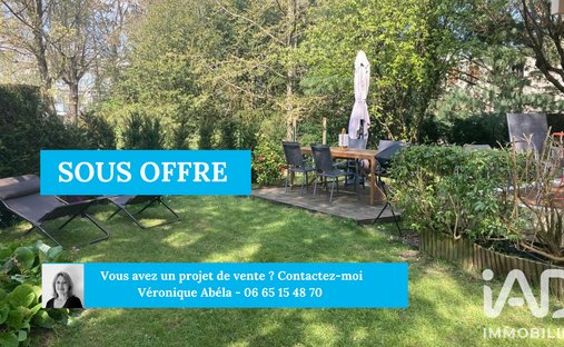 Apartment in Le Chesnay, Le Chesnay-Rocquencourt, France 1