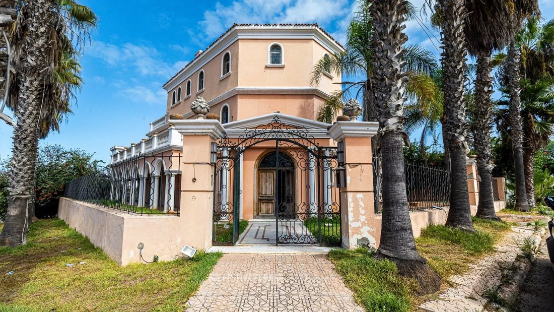 Villa in Sindibad, Casablanca-Settat, Morocco 1 - 18975587