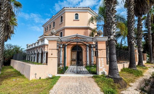Villa à Sindibad, Casablanca-Settat, Maroc 1