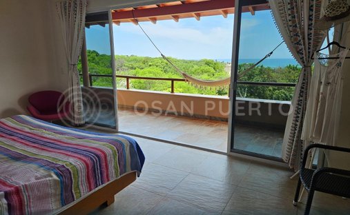 Haus in Punta de Zicatela, Oaxaca, Mexiko 1