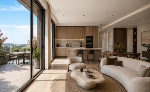 Apartment in Le Lac-Bacalan, Bordeaux, France 1