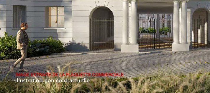 Apartment in Serris, Ile-de-France, France 5 - 18974415