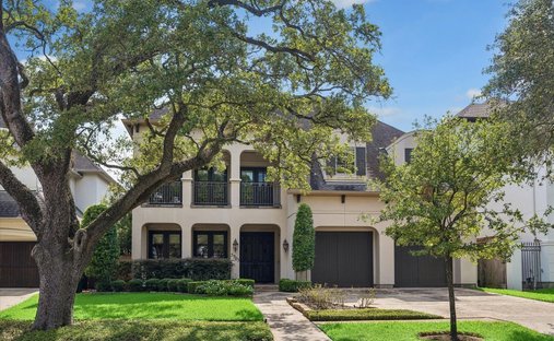 House in Houston, Texas, United States 1