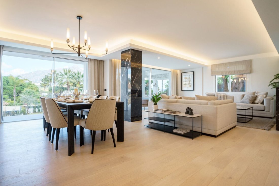 Villa in Nueva Andalucia, Marbella, Spain 3 - 18980642