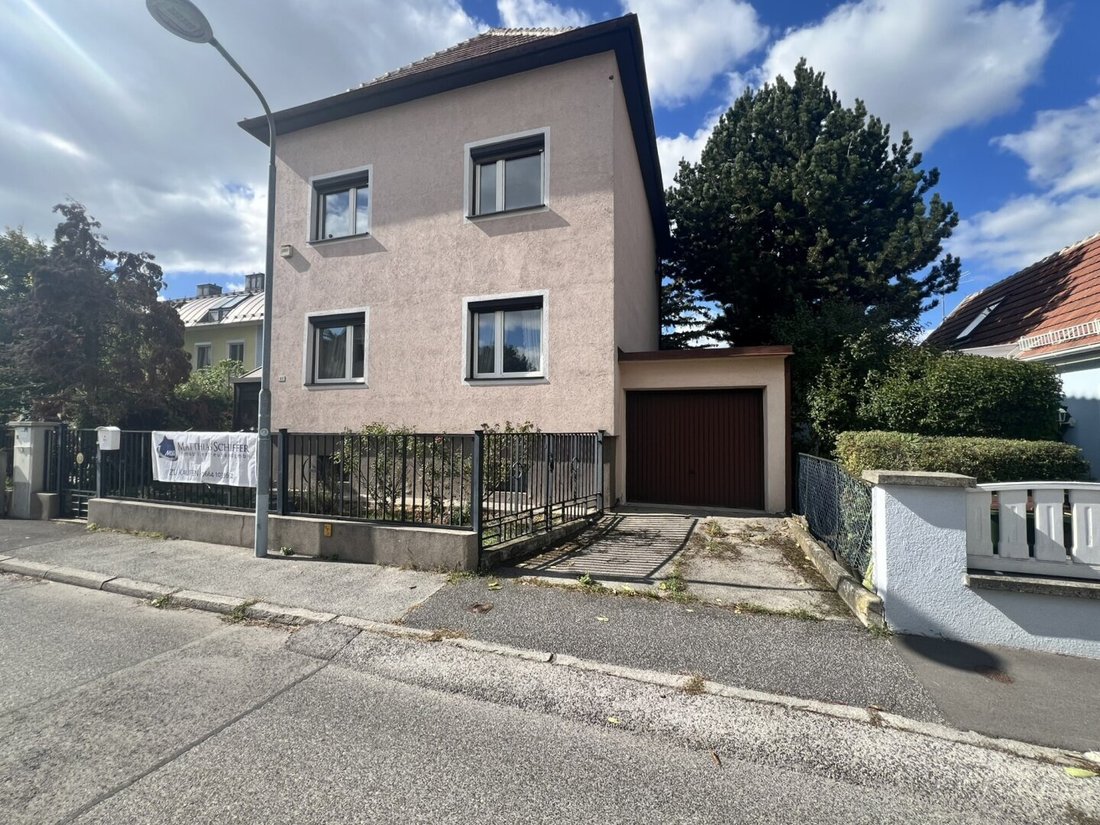 House in Vienna, Wien, Austria 3 - 18974871