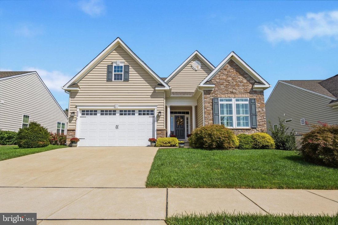 House in Townsend, Delaware, United States 1 - 18967660