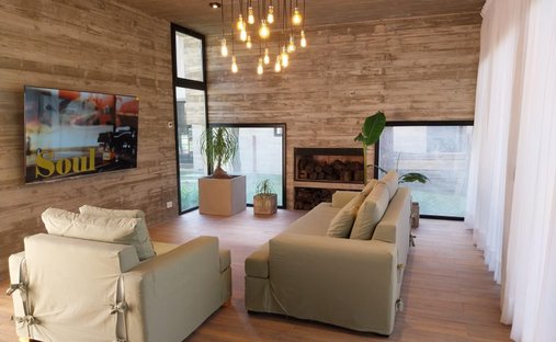 House in Pinamar, Buenos Aires Province, Argentina 1