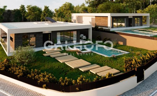 House in São João das Lampas, Lisbon, Portugal 1