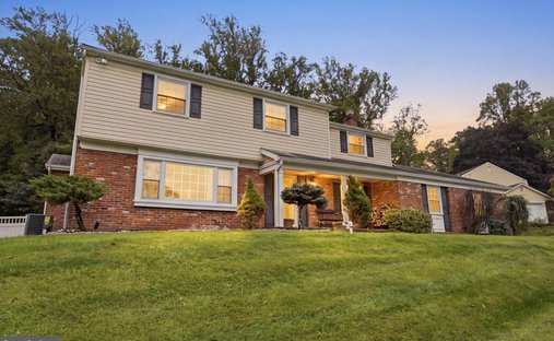 House in Bryn Athyn, Pennsylvania, United States 1