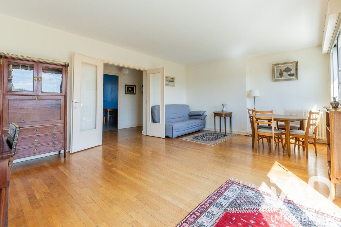 Apartment in Le Centre, Meudon, France 3 - 18975432