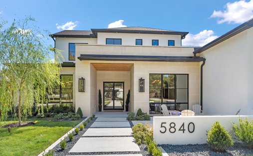House in Dallas, Texas, United States 1