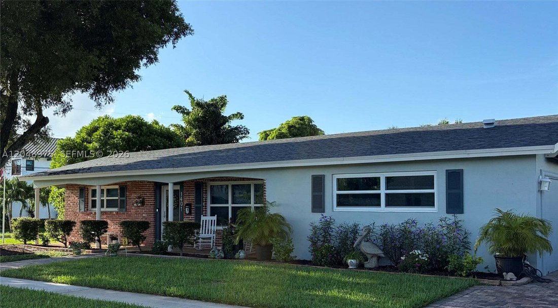 House in Dania Beach, Florida, United States 3 - 18969815