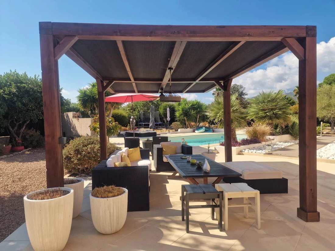 Villa in Solaro, Corsica, France 4 - 18964862