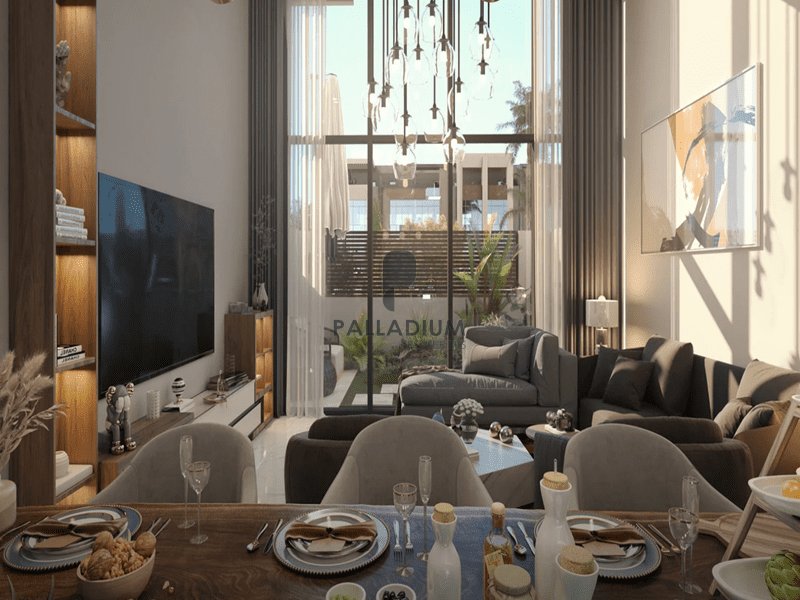 Villa in Green Community, Dubai, United Arab Emirates 3 - 18976364