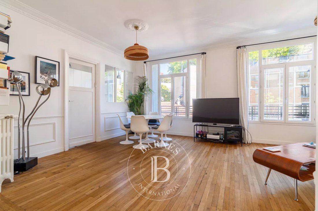 Apartment in Reine-Mairie, Boulogne-Billancourt, France 1 - 18971196