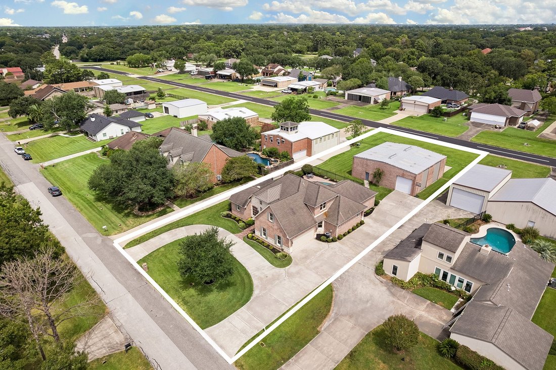 Haus in Friendswood, Texas, Vereinigte Staaten 2 - 18803753