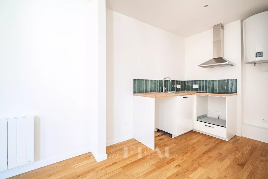 Apartment in Porte Dauphine, Paris 16e Arrondissement, Paris 3 - 18965113