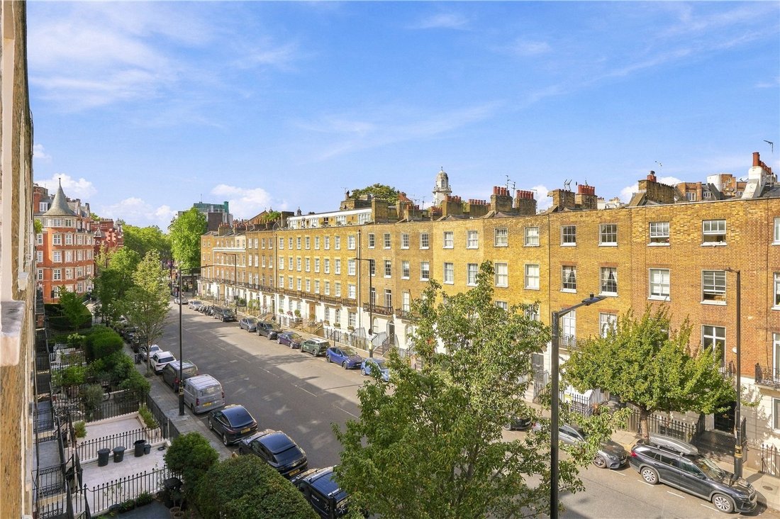 Wohnung in Belgravia, Westminster, England 3 - 18965960