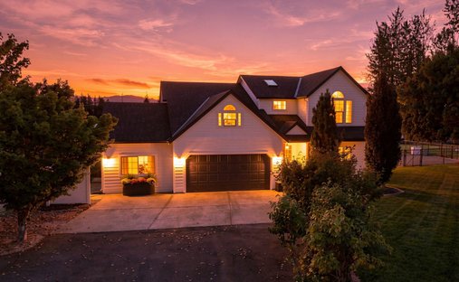 House in Vancouver, Washington, United States 1