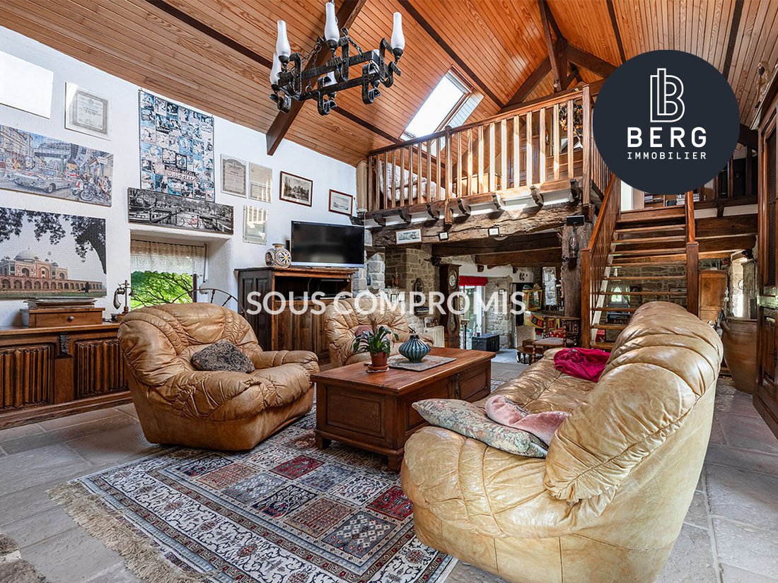 Casa en Pluneret, Bretaña, Francia 3 - 18342736
