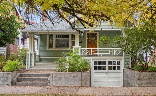 House in Portland, Oregon, United States 1