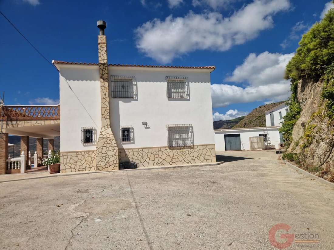 Finca in Molvizar, Andalusia, Spain 5 - 18964802