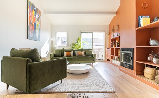 Apartment in Vieille Chapelle, 8e Arrondissement, Marseille 1