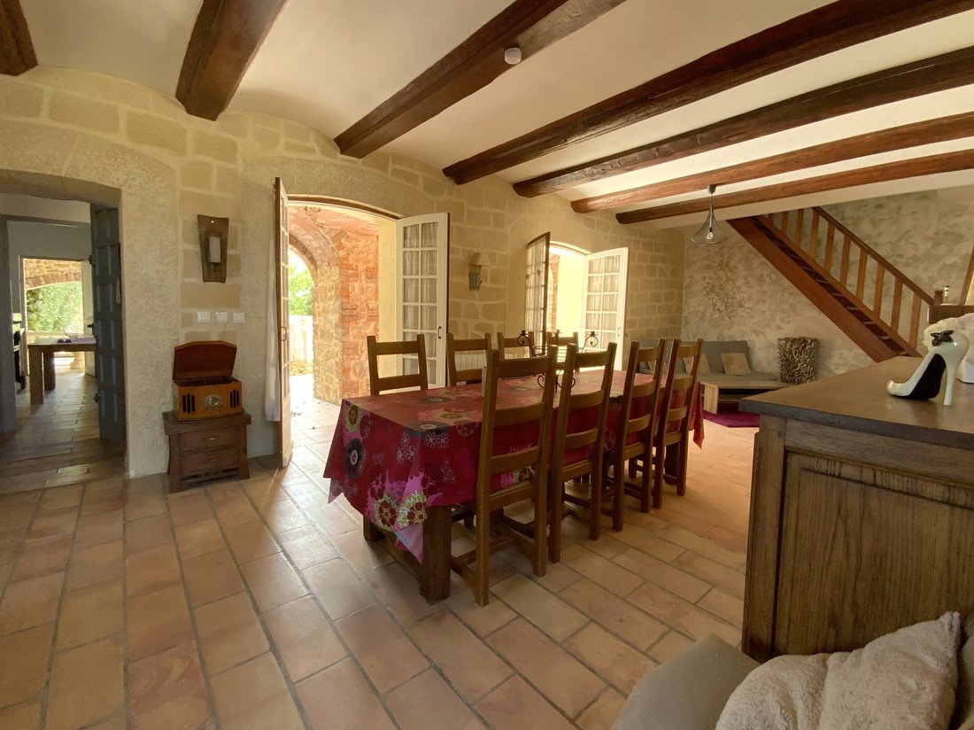 House in Uzès, Occitania, France 4 - 18976839