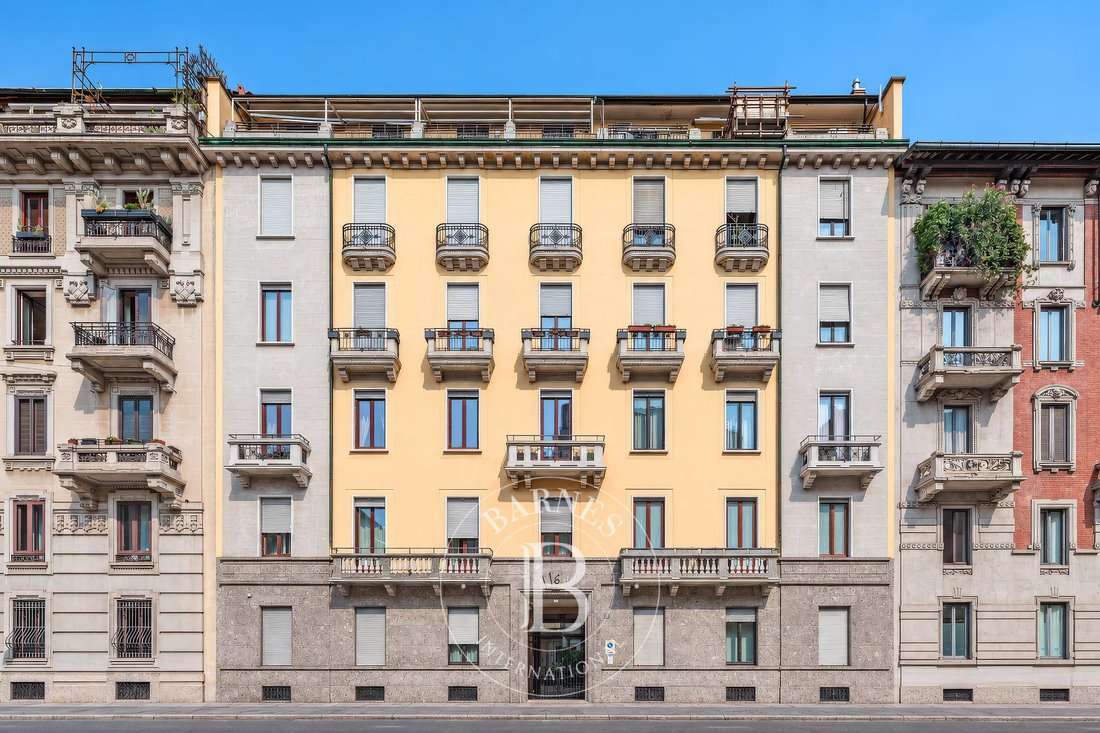 Apartment in Ariosto - Magenta Area, Milan, Italy 1 - 18965426